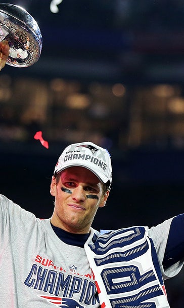 Tom Brady, in 'midst of my career' at 37, set on more titles